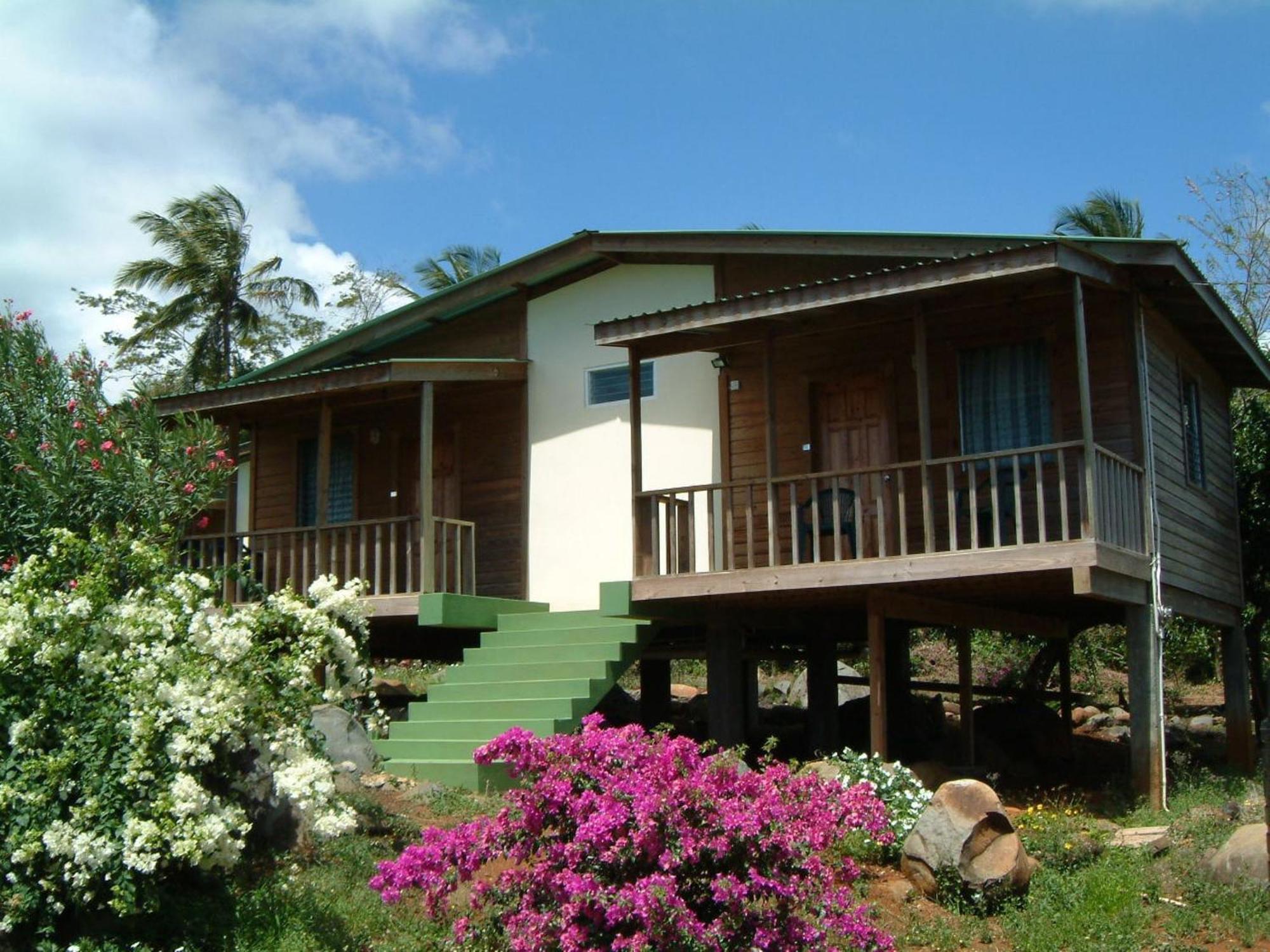 Crochu Big Sky Lodge מראה חיצוני תמונה