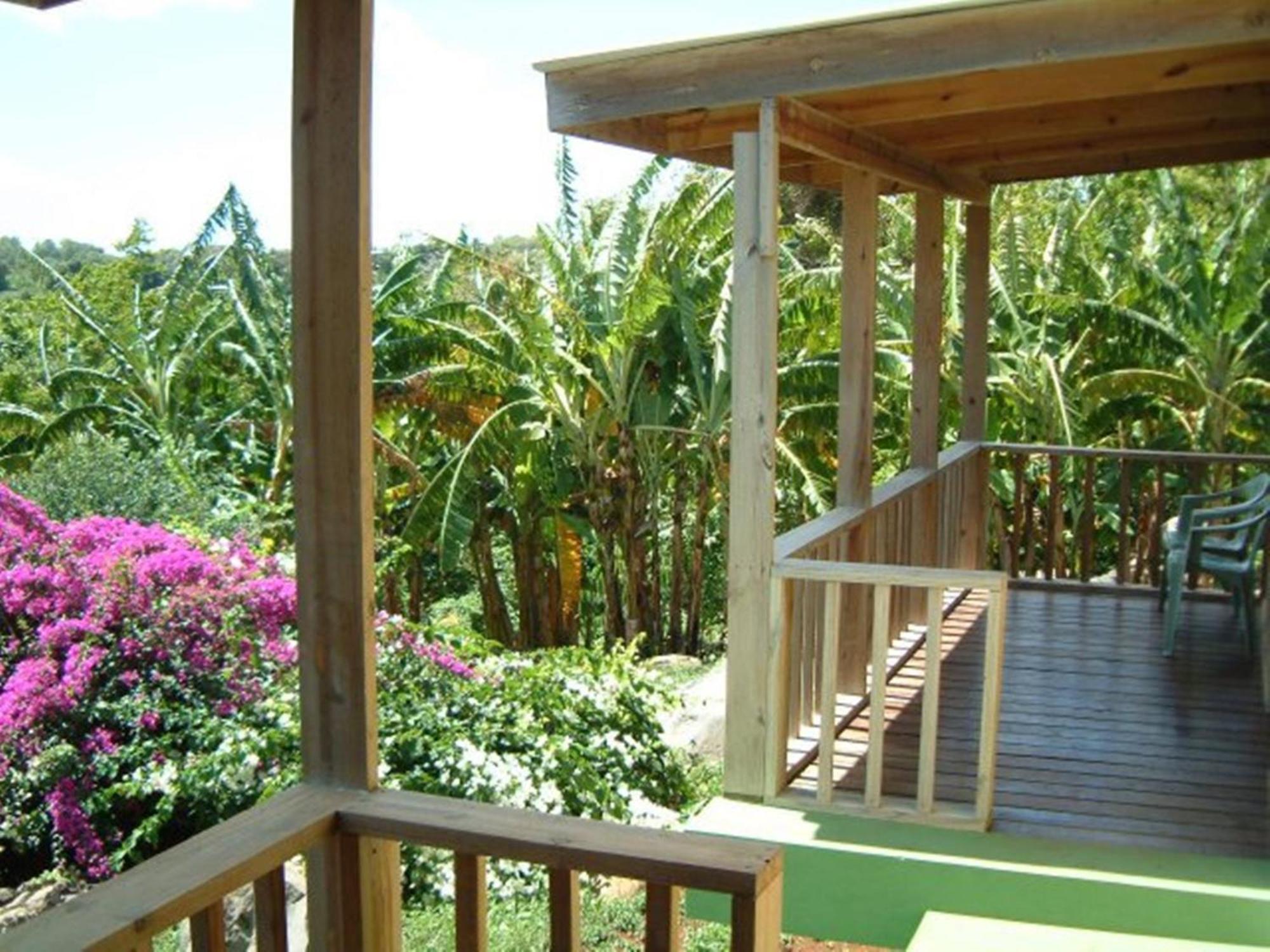 Crochu Big Sky Lodge מראה חיצוני תמונה