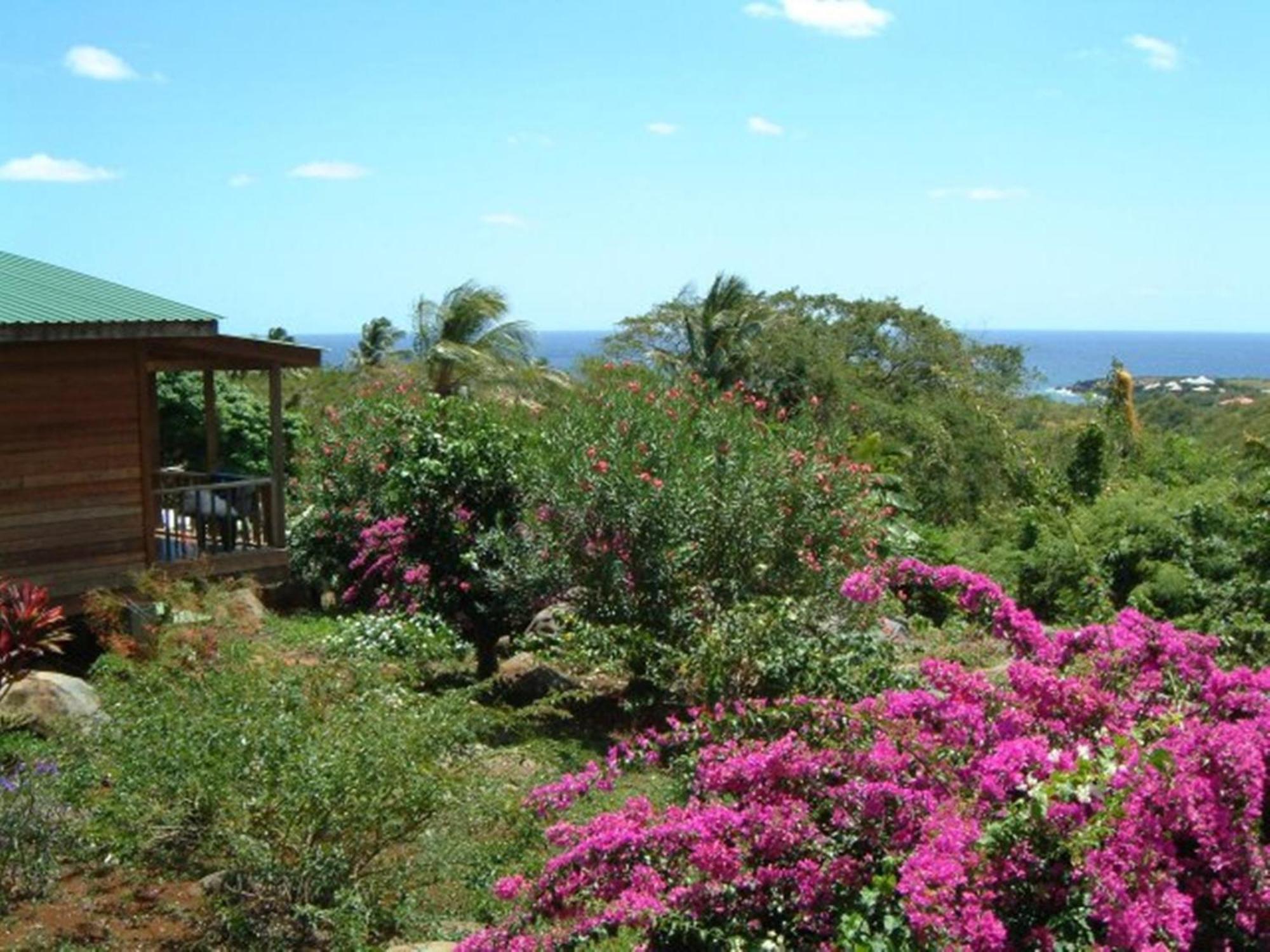 Crochu Big Sky Lodge מראה חיצוני תמונה
