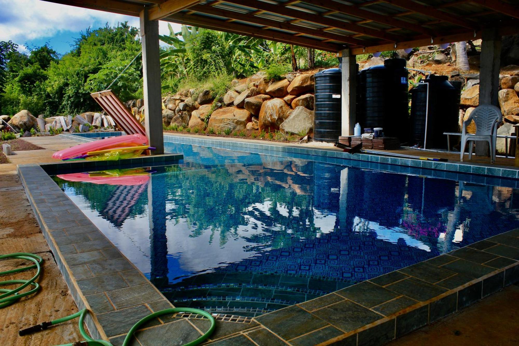 Crochu Big Sky Lodge מראה חיצוני תמונה