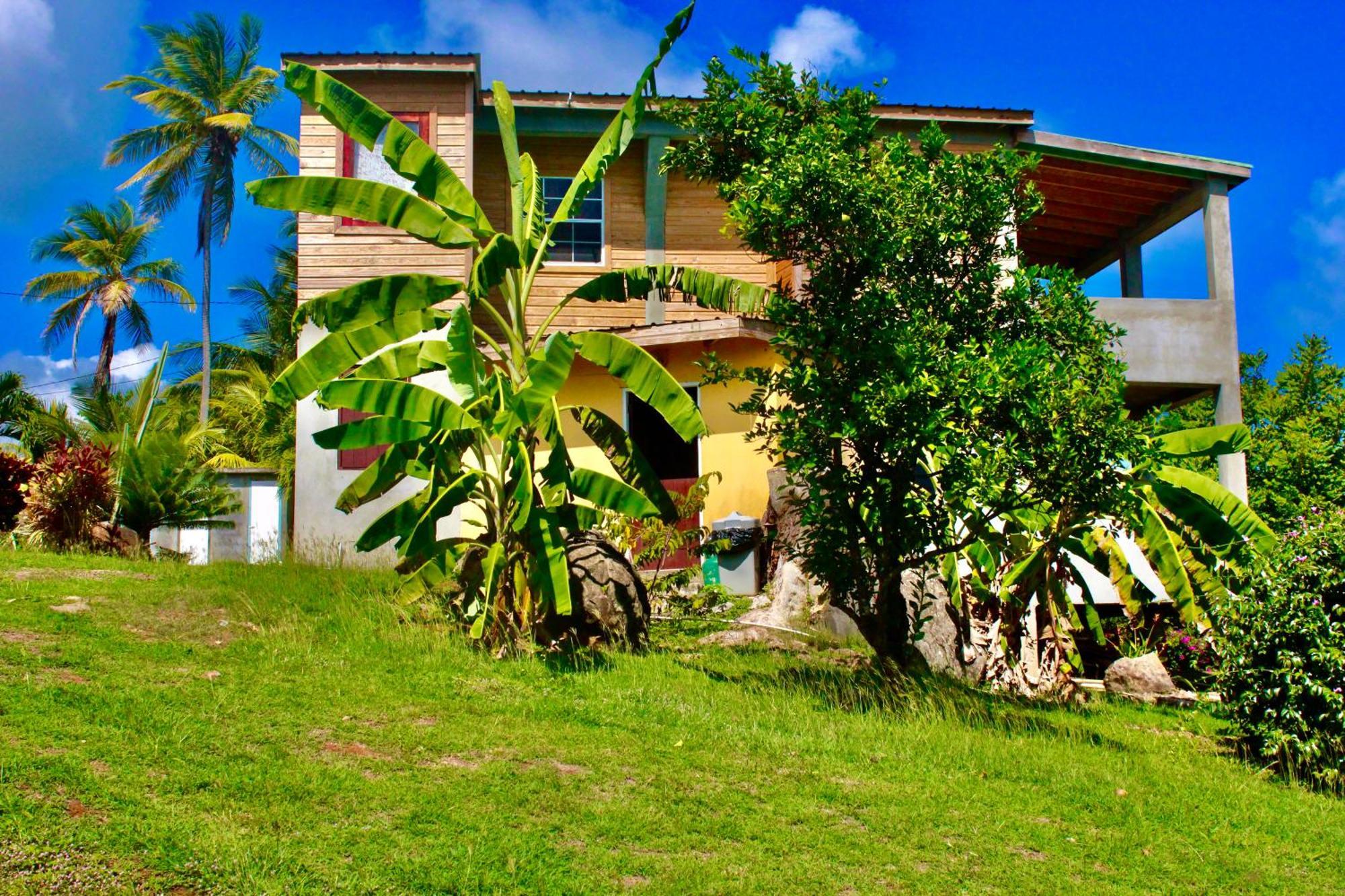 Crochu Big Sky Lodge מראה חיצוני תמונה