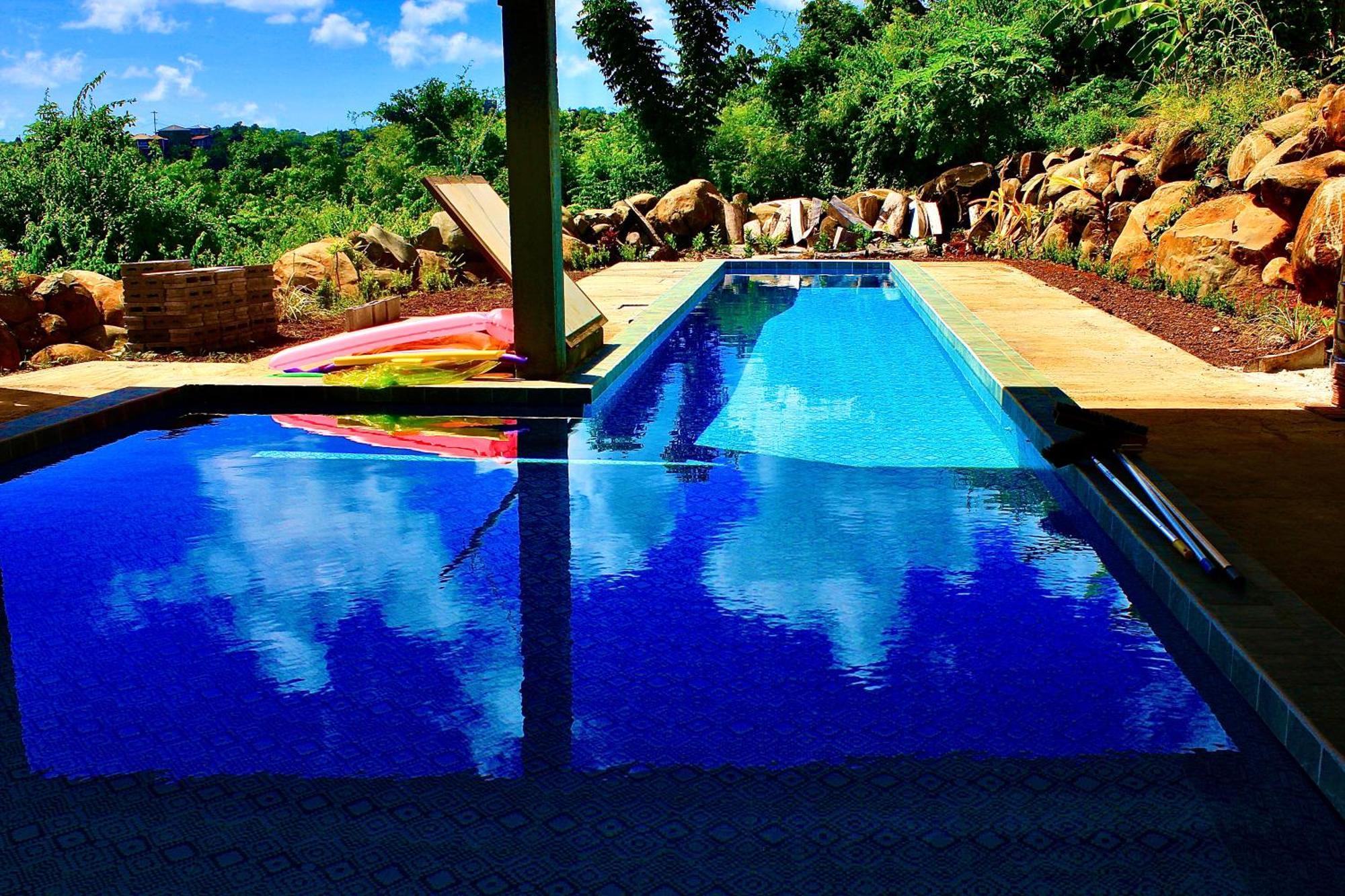Crochu Big Sky Lodge מראה חיצוני תמונה