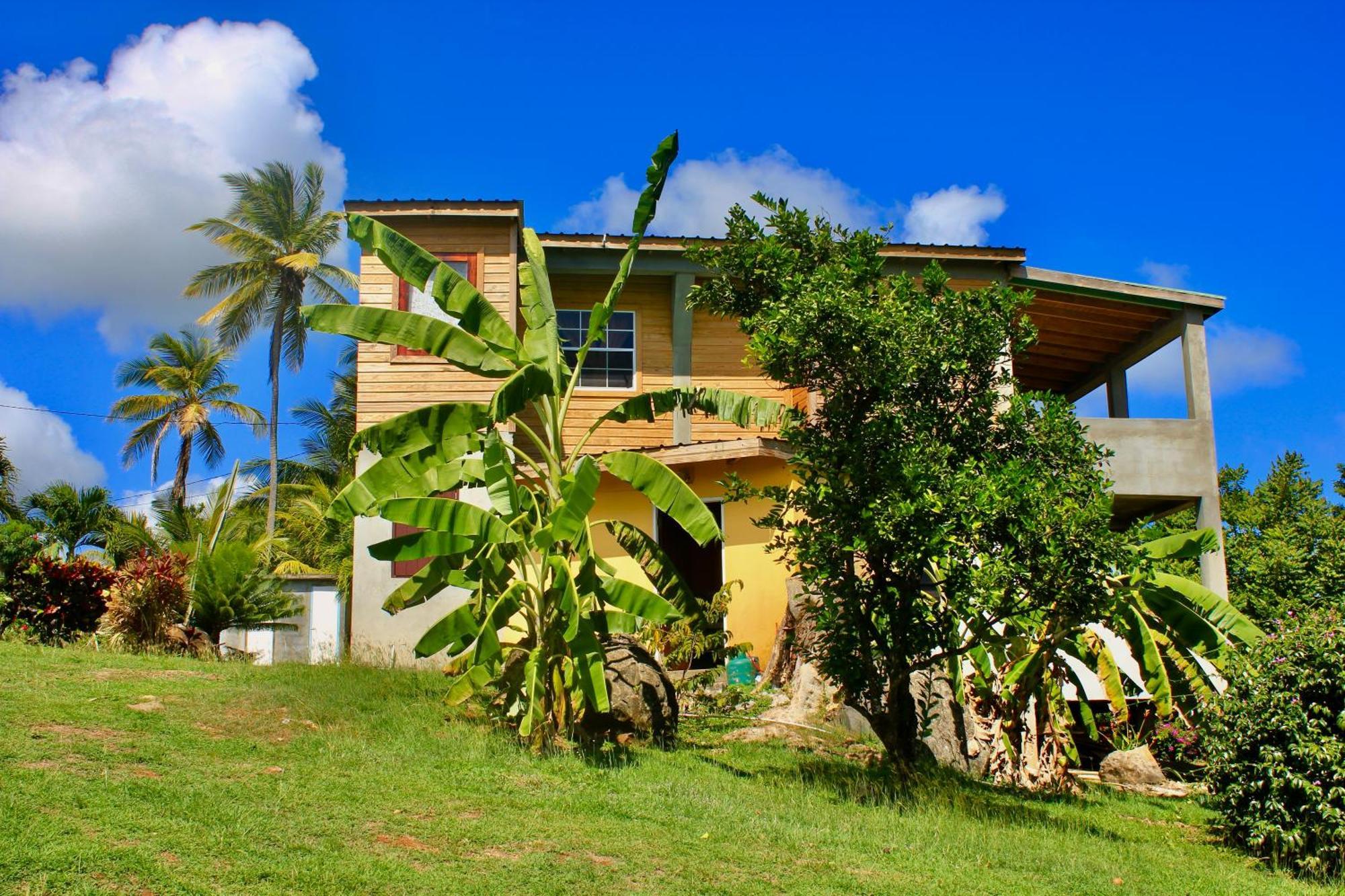 Crochu Big Sky Lodge מראה חיצוני תמונה