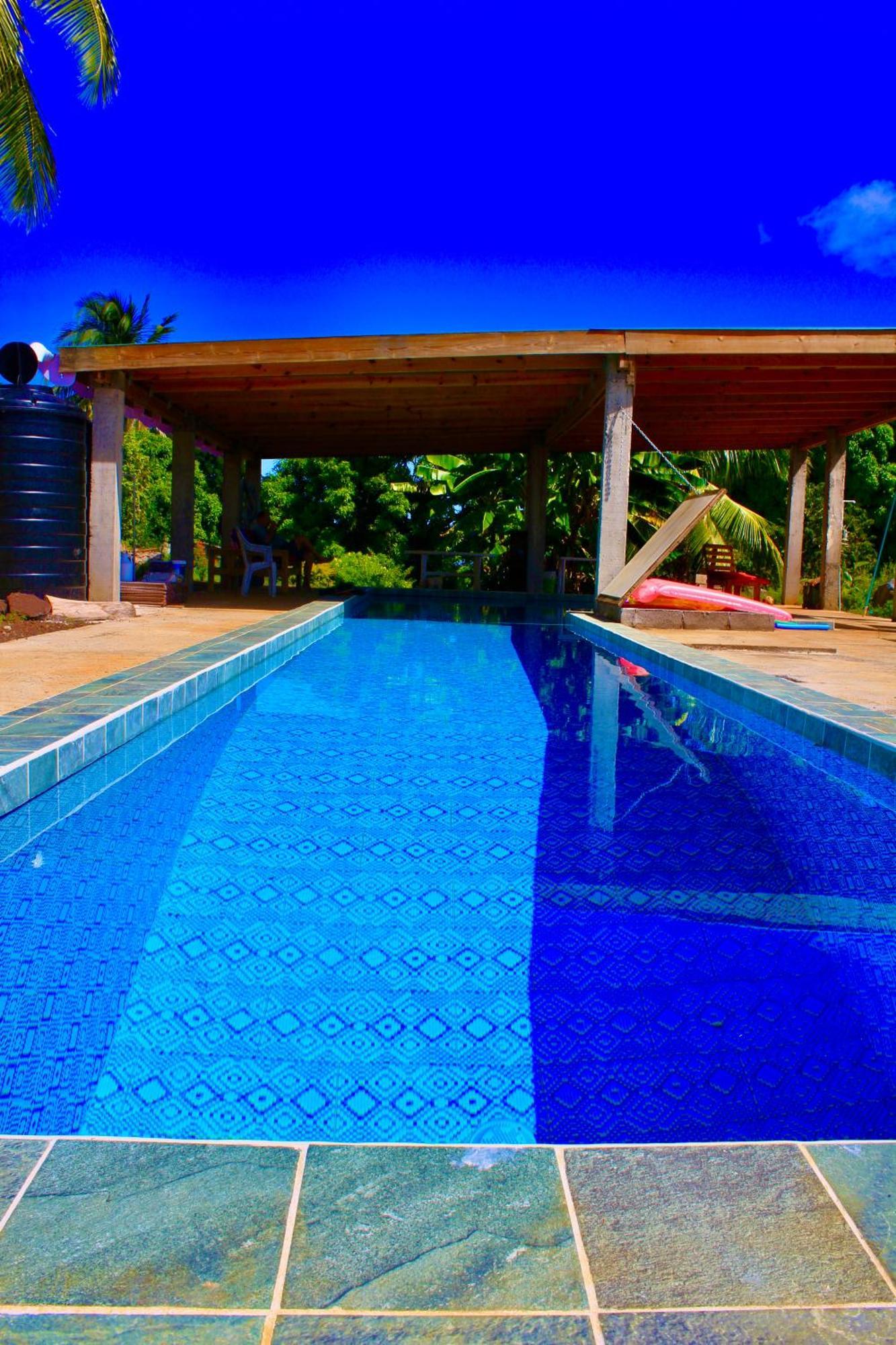 Crochu Big Sky Lodge מראה חיצוני תמונה