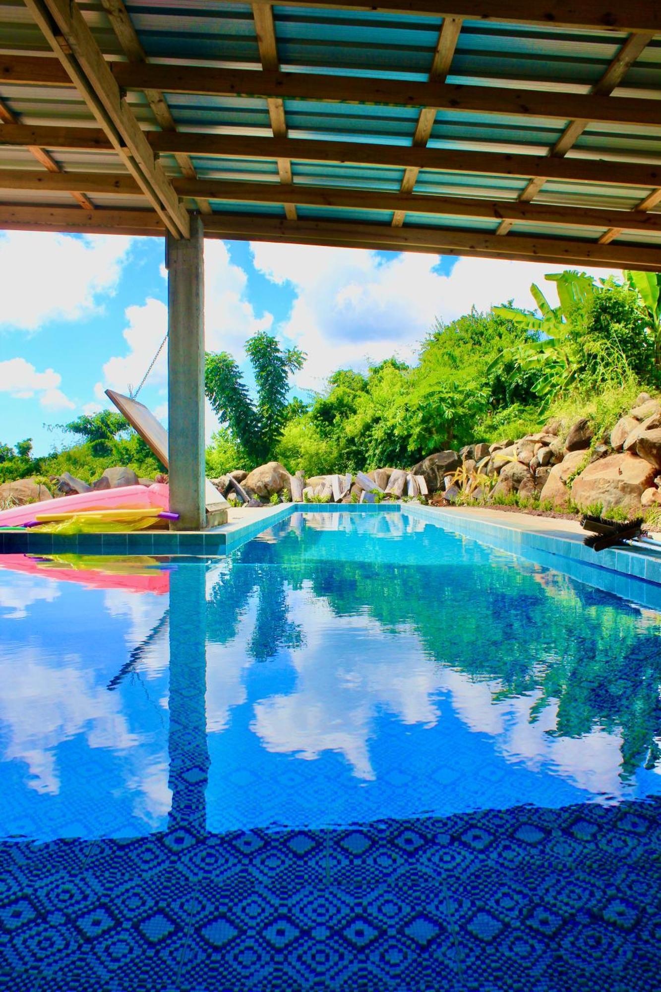 Crochu Big Sky Lodge מראה חיצוני תמונה