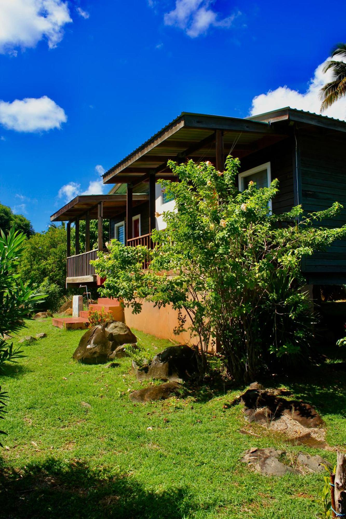 Crochu Big Sky Lodge מראה חיצוני תמונה