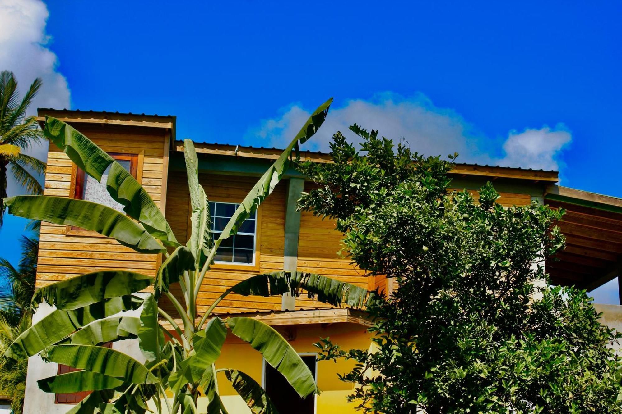 Crochu Big Sky Lodge מראה חיצוני תמונה