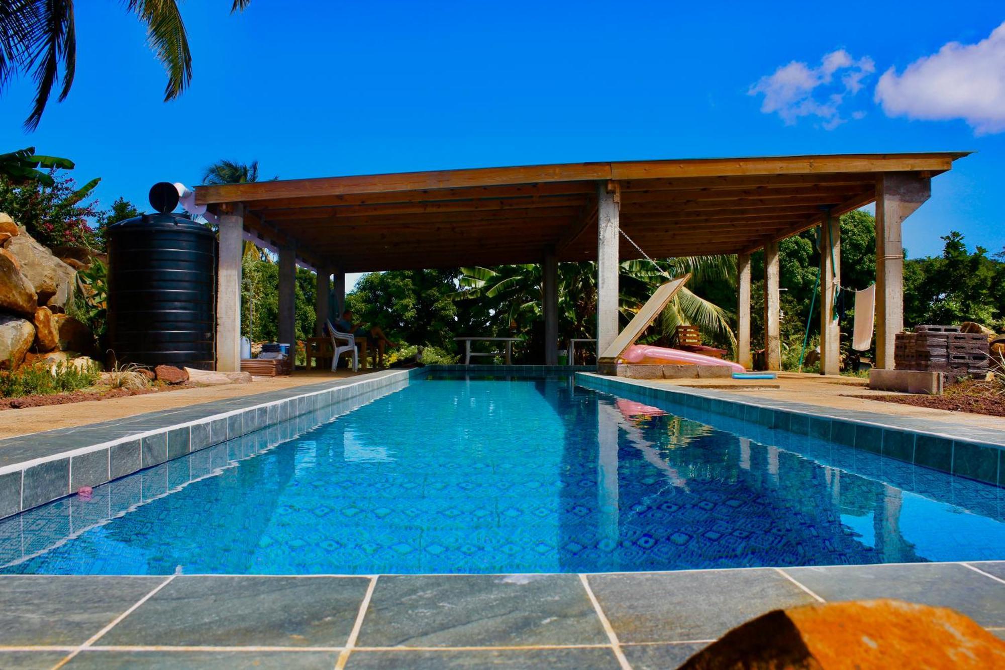 Crochu Big Sky Lodge מראה חיצוני תמונה