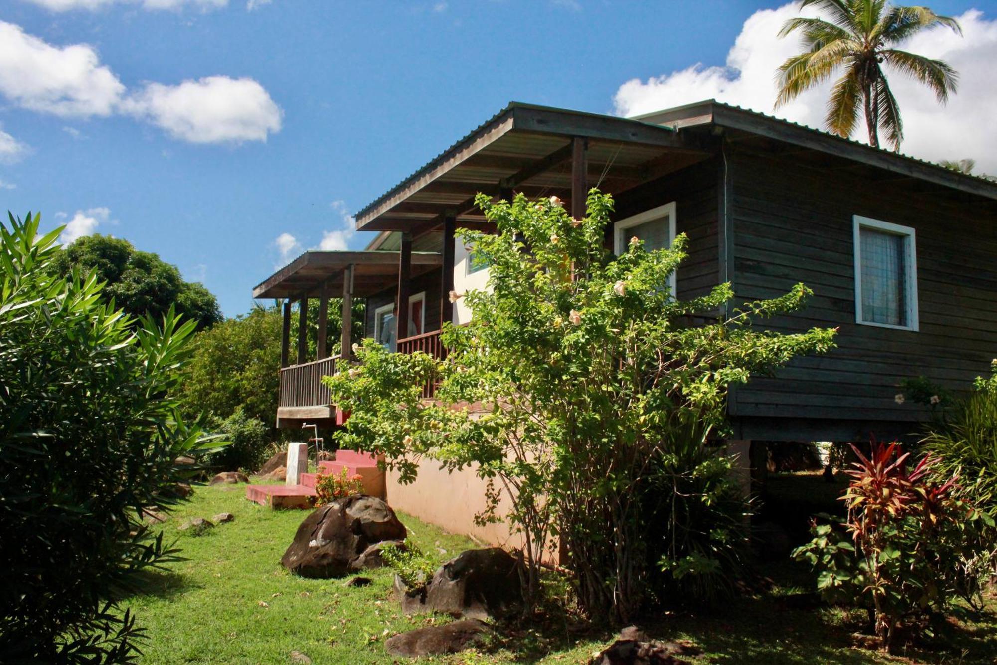 Crochu Big Sky Lodge מראה חיצוני תמונה