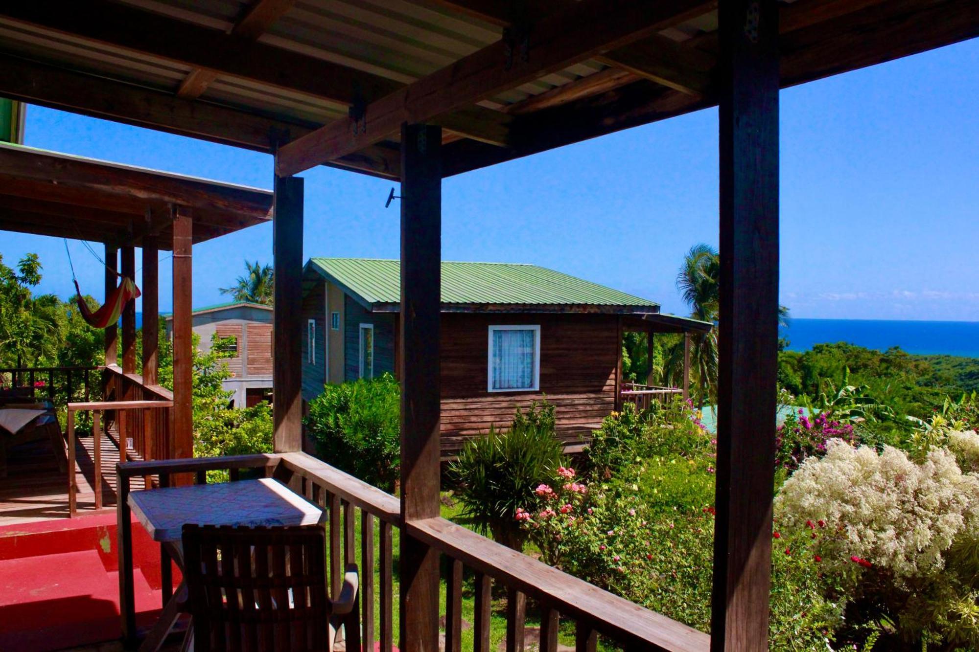 Crochu Big Sky Lodge מראה חיצוני תמונה